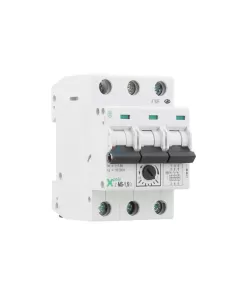 Eaton 248407 z-ms-1.6/3 interruptor proteccion motor 3 polos 1.00-1.60a